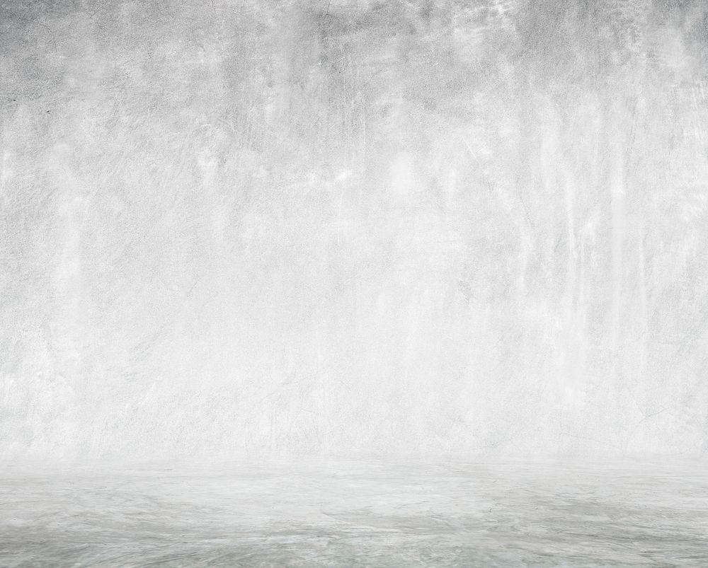 Grunge gray concrete wall background