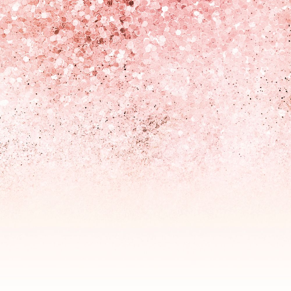 Pink ombre glitter textured background | Premium Photo - rawpixel