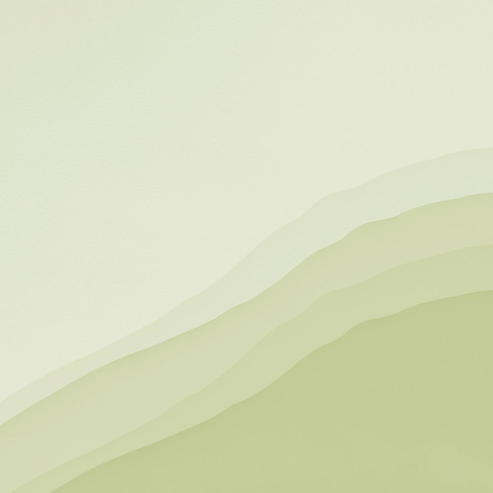 Light olive green watercolor texture background wallpaper