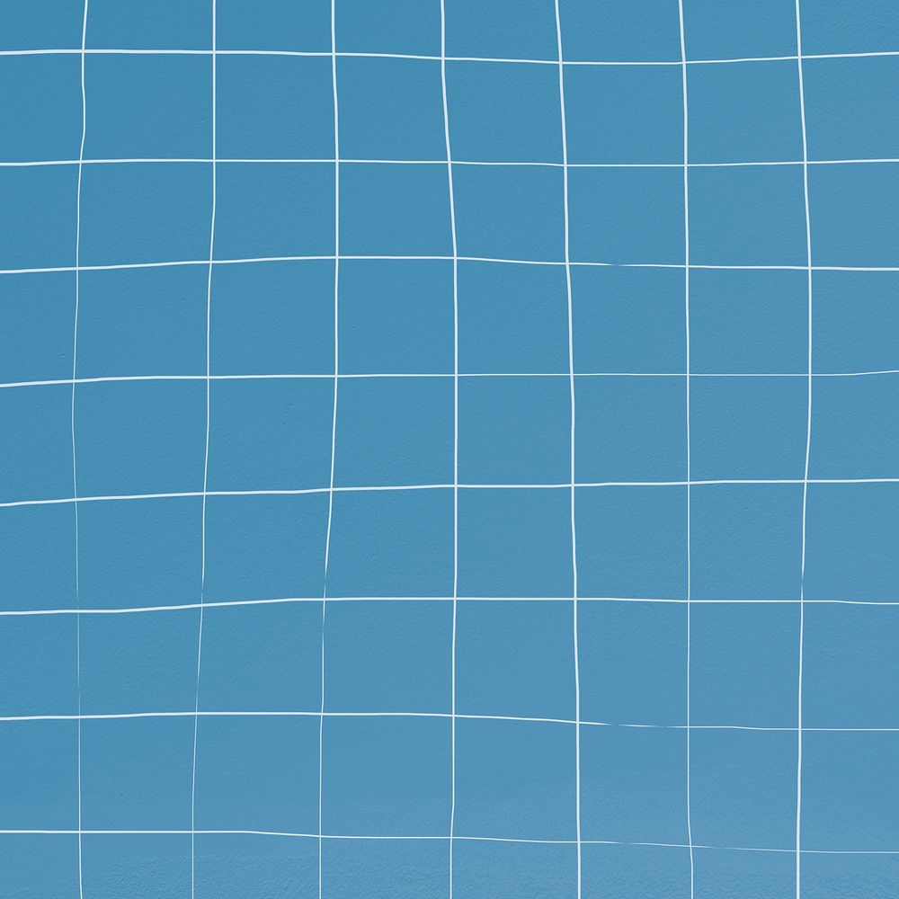 Steel blue pool tile texture background ripple effect