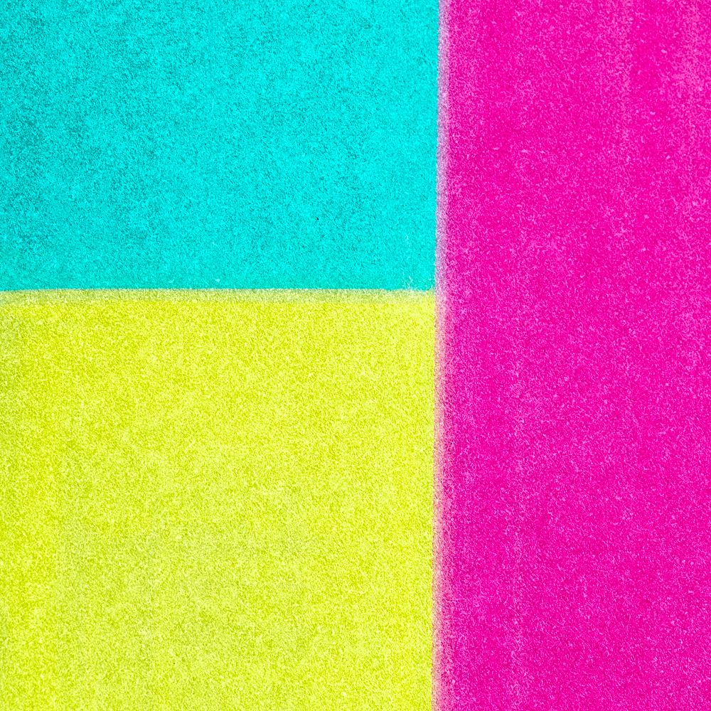 Colorful paper textured plain pattern