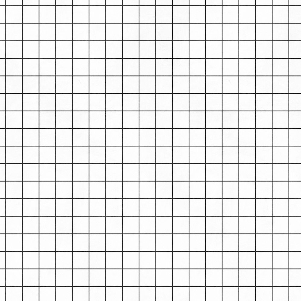 Grid white aesthetic minimal plain pattern