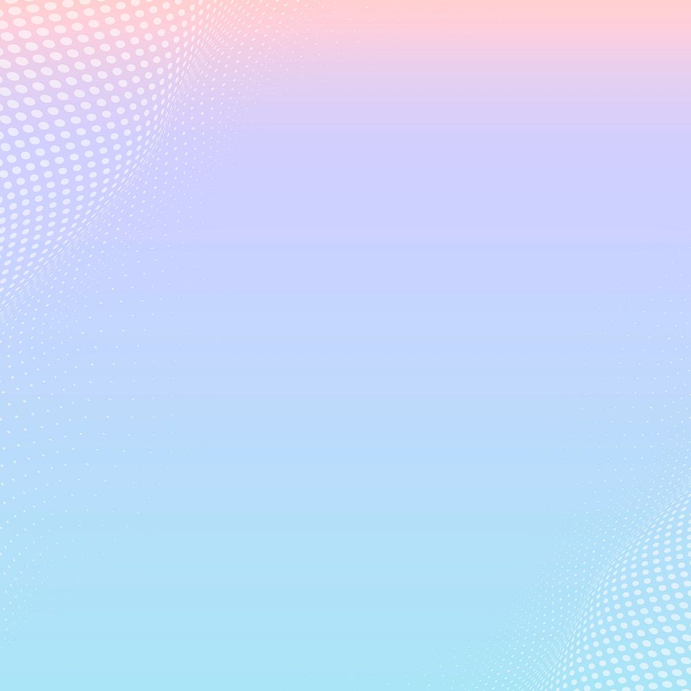 Abstract pastel border wireframe psd background