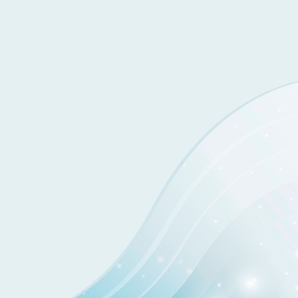 Light blue layered abstract psd background