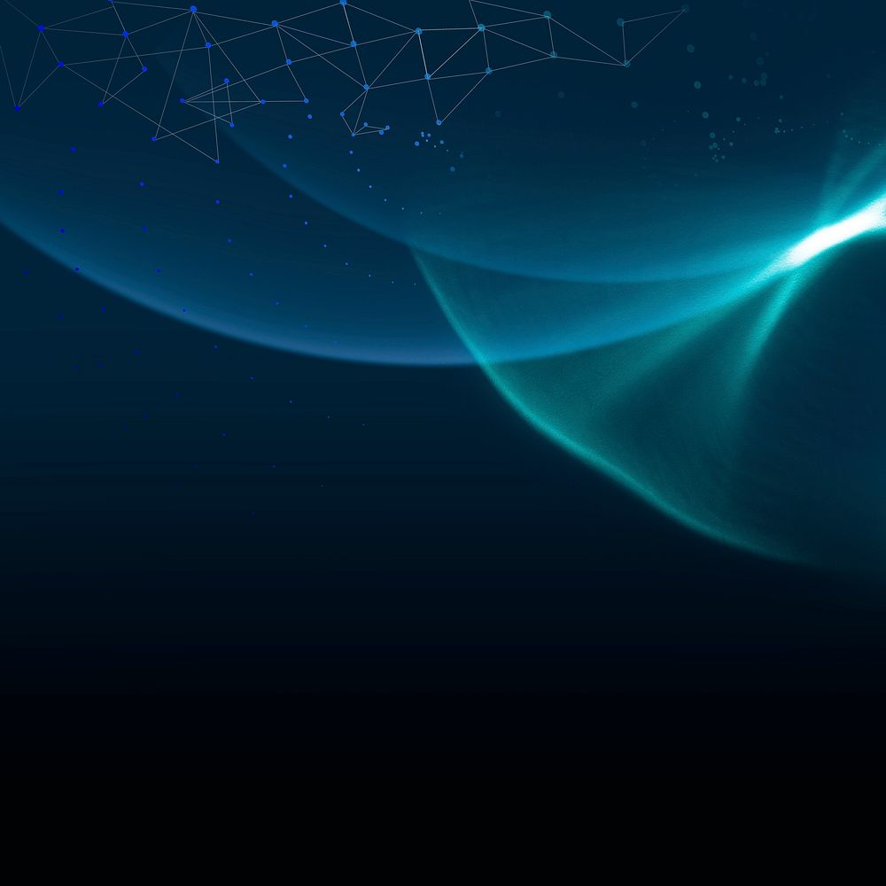 Data technology psd abstract background