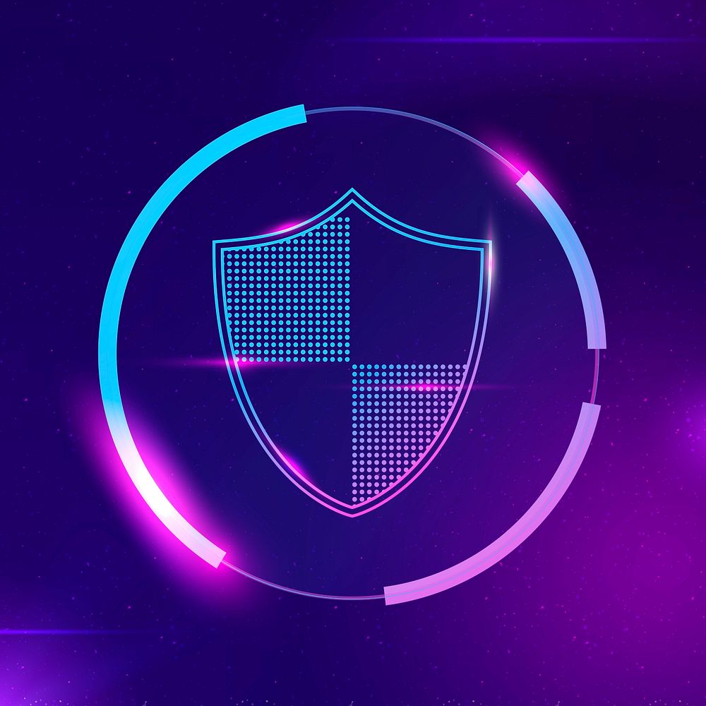 Security shield psd cyber security technology