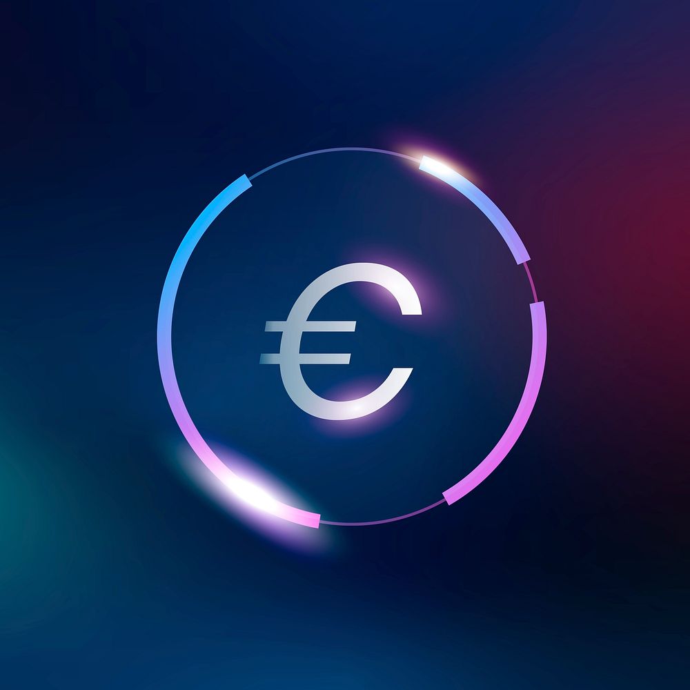 Euro sign money currency symbol