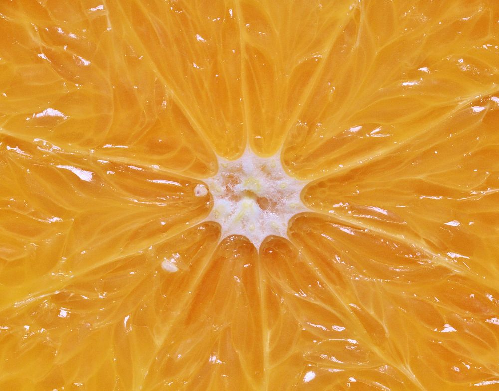 Orange. Original public domain image from Wikimedia Commons