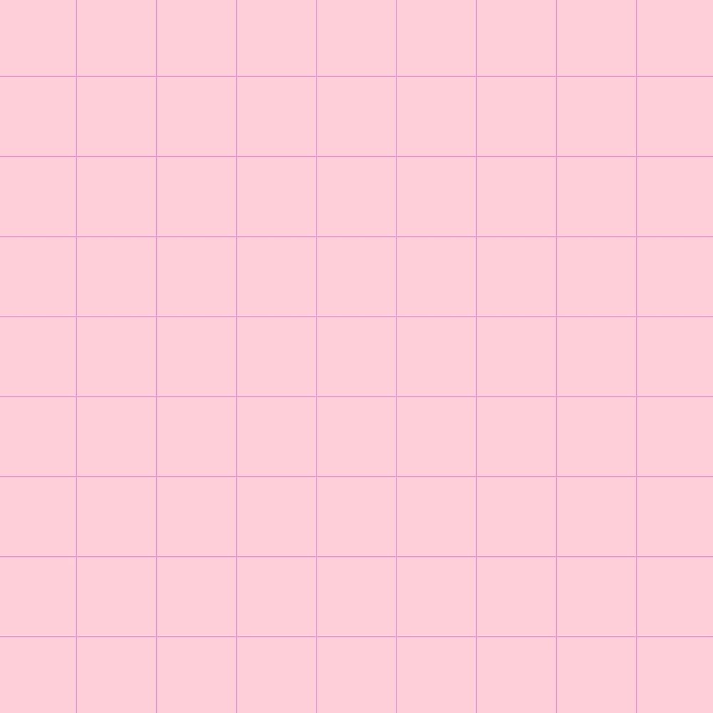 Pink grid background, minimal design Free Vector rawpixel