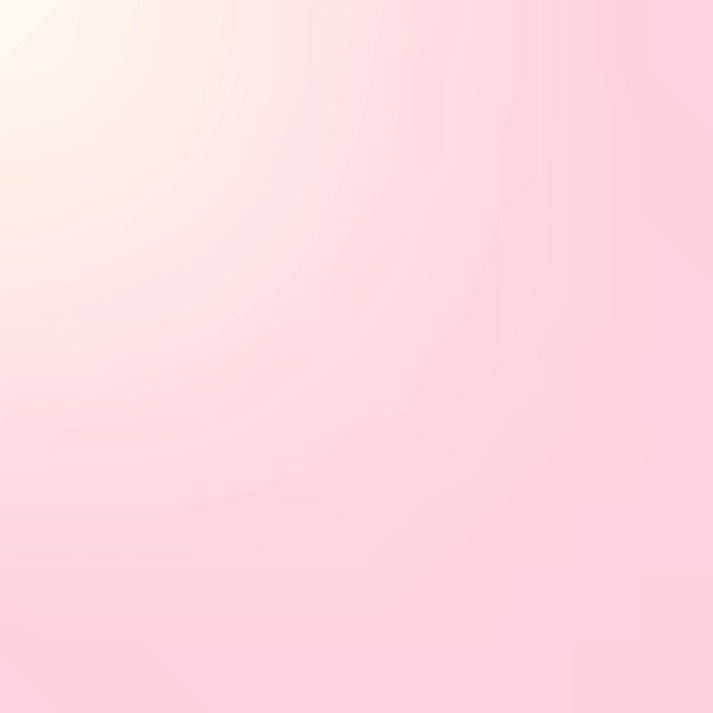 Pastel pink background, cute design