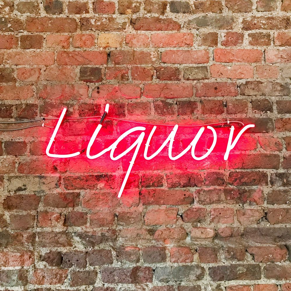 Liquor. Original public domain image from Wikimedia Commons