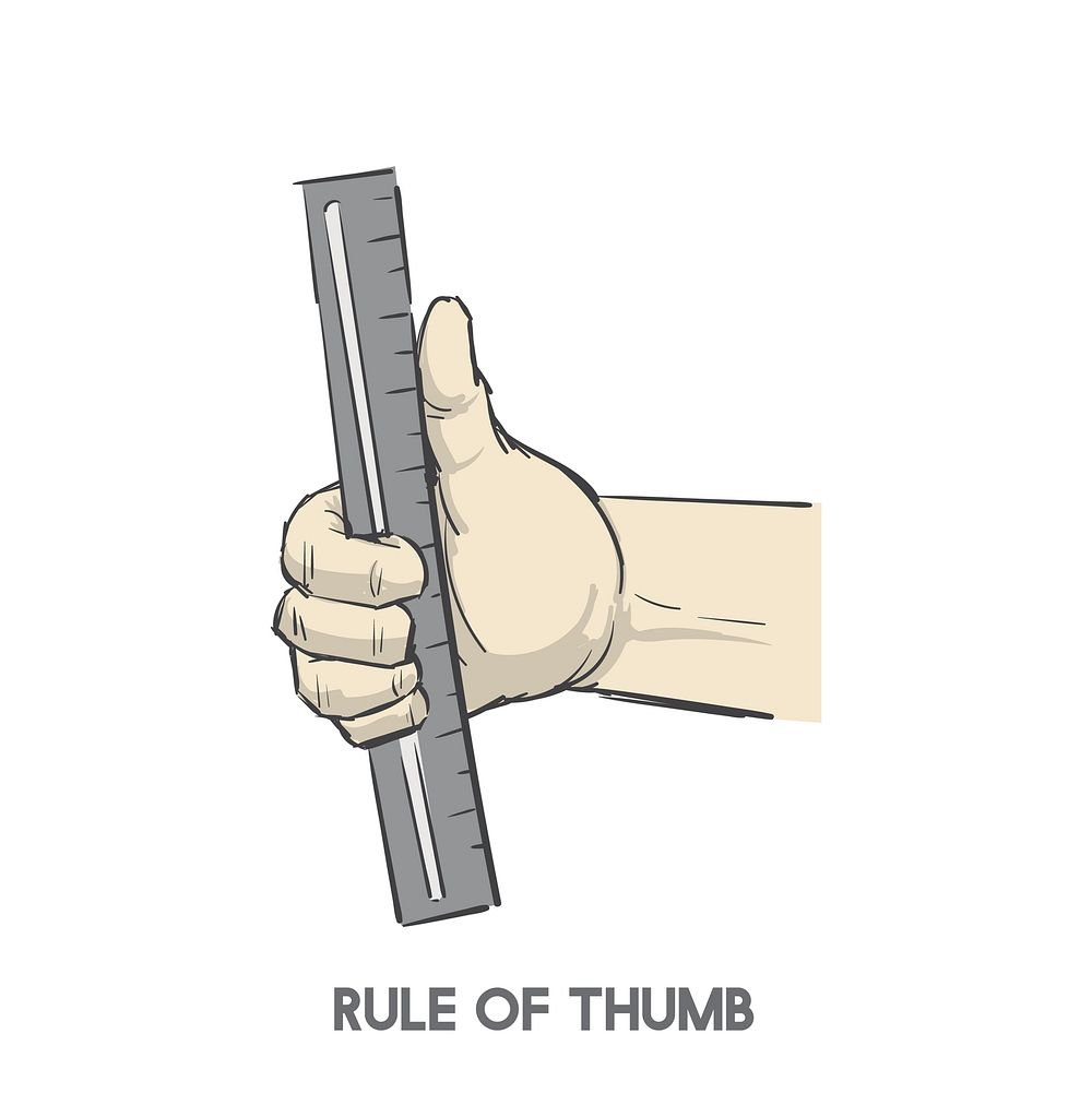 Rule of thumb