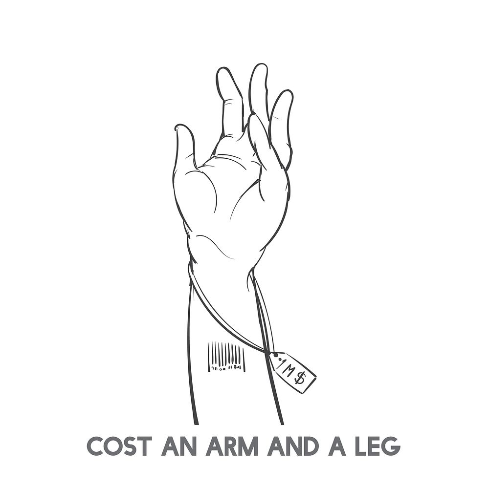 cost-an-arm-and-leg-free-photo-rawpixel