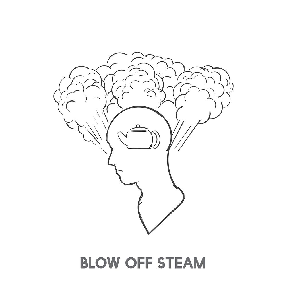 blow-off-steam-idiom-vector-free-photo-rawpixel