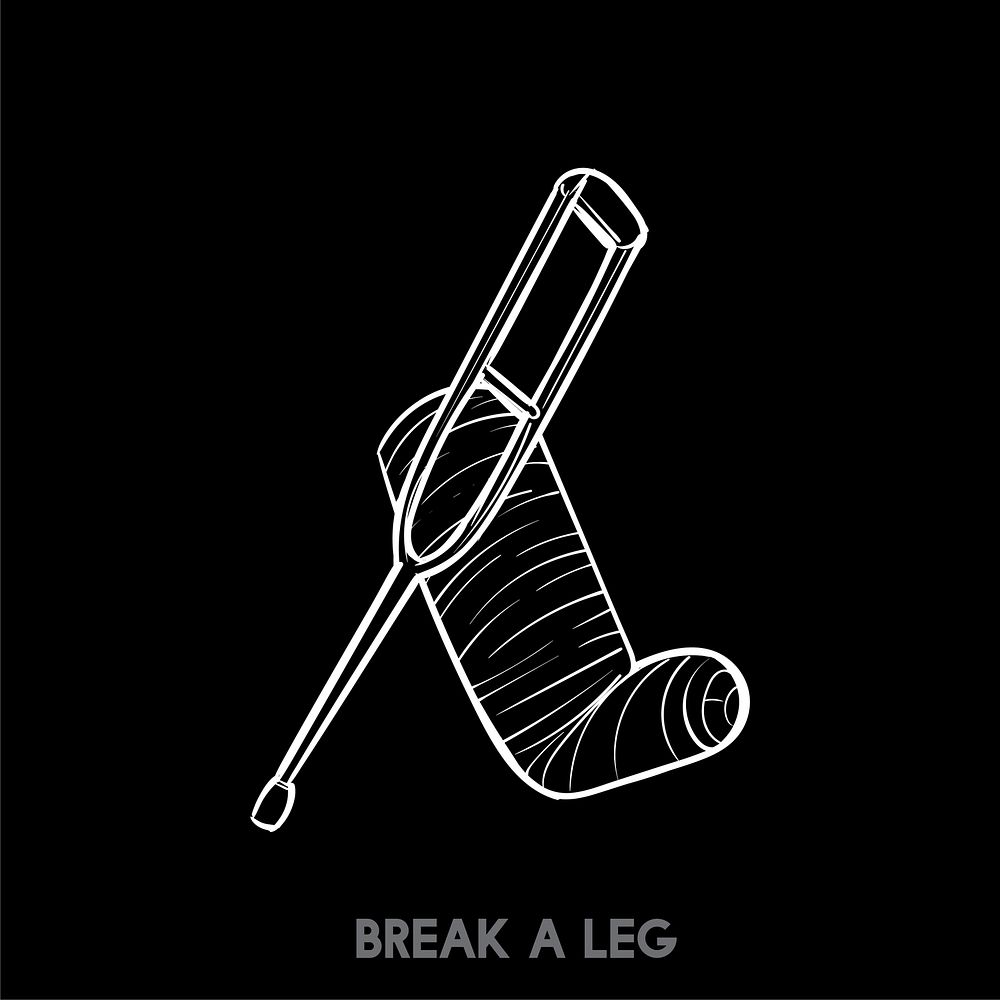 break-a-leg-free-photo-rawpixel