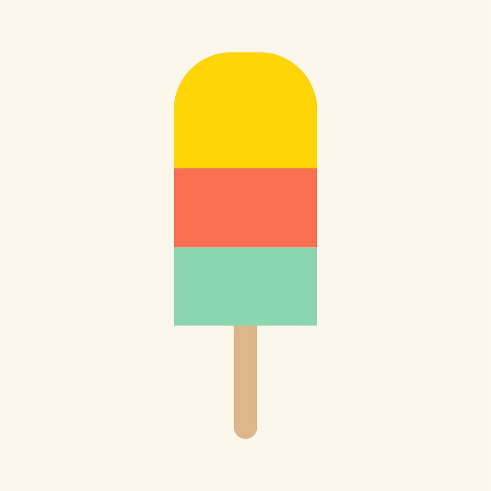 Popsicle vector