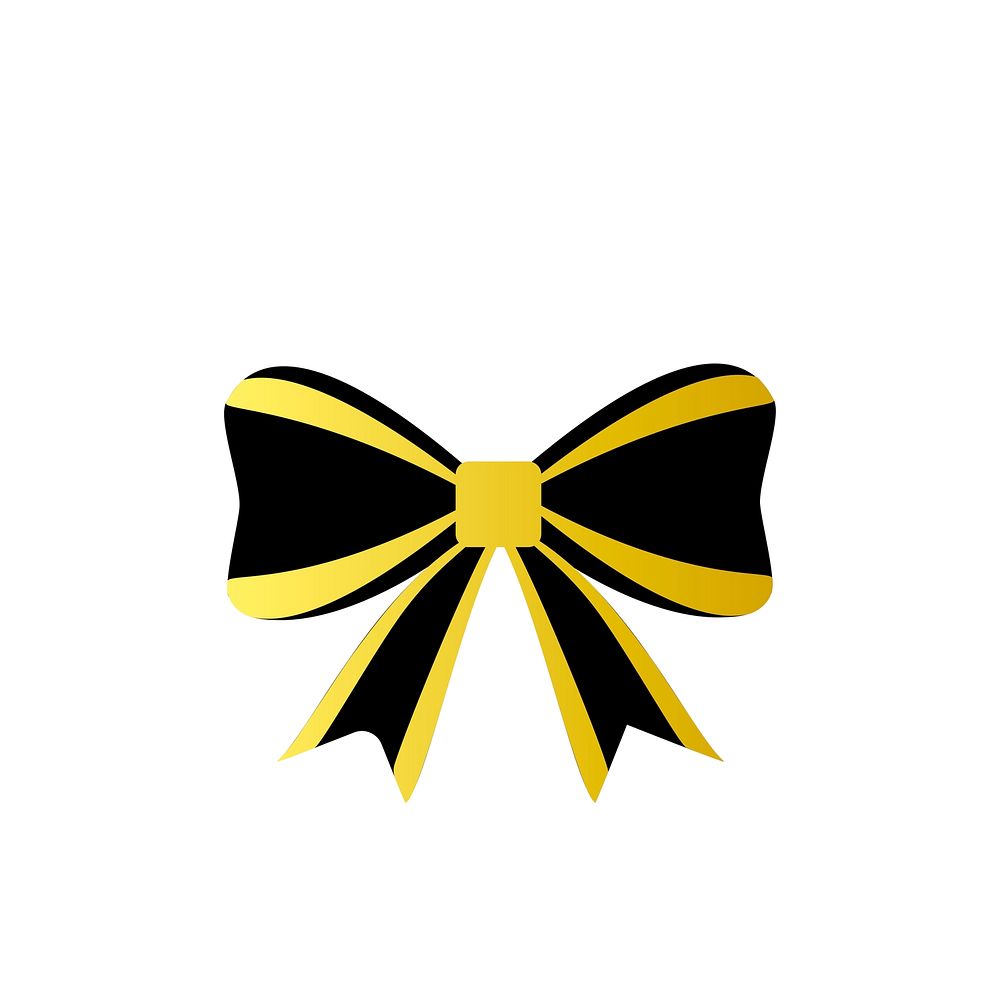 Illustration of bow icon