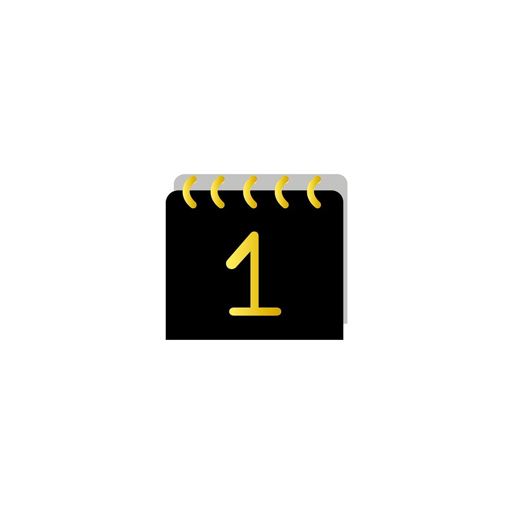 Illustration of calendar icon