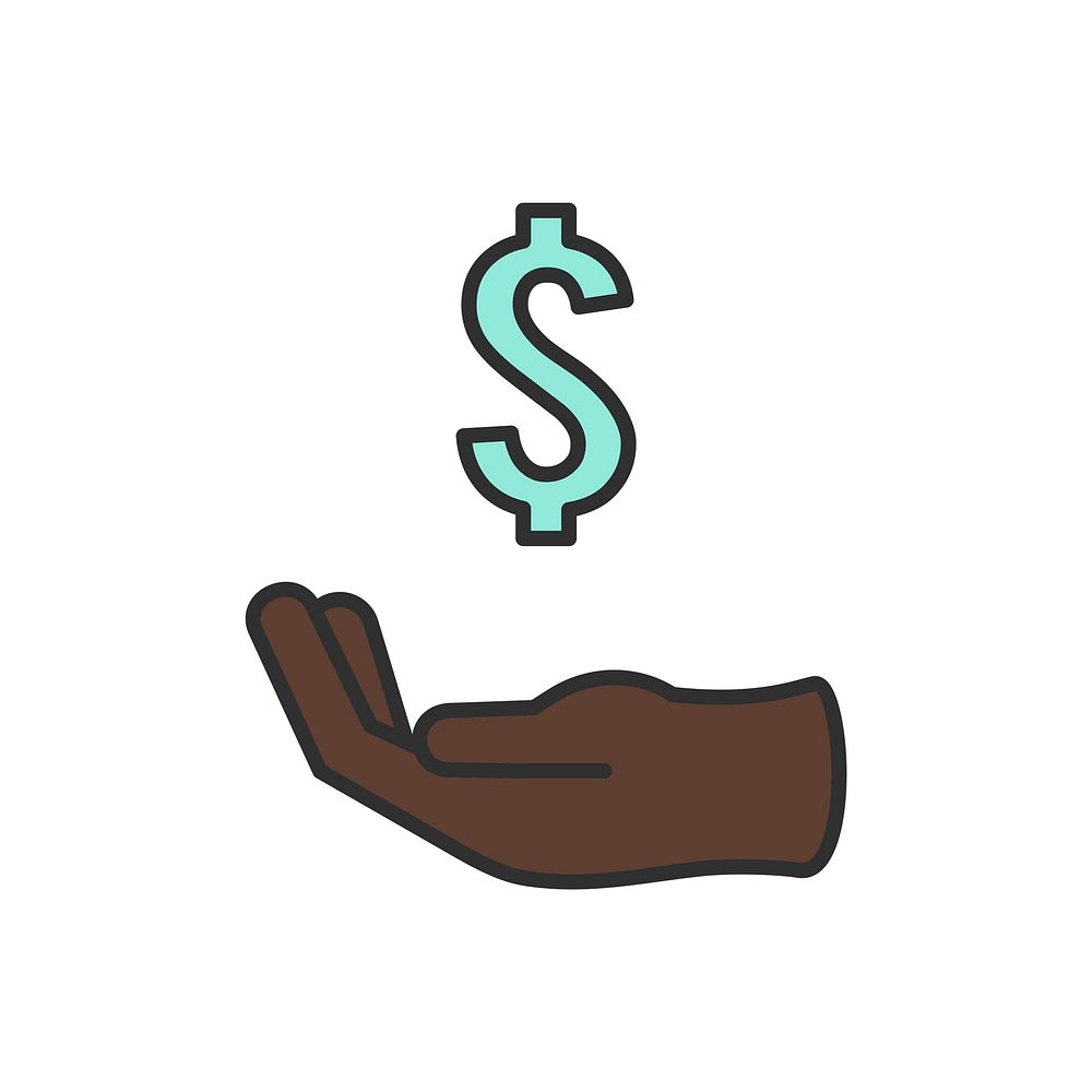 Illustration of financial