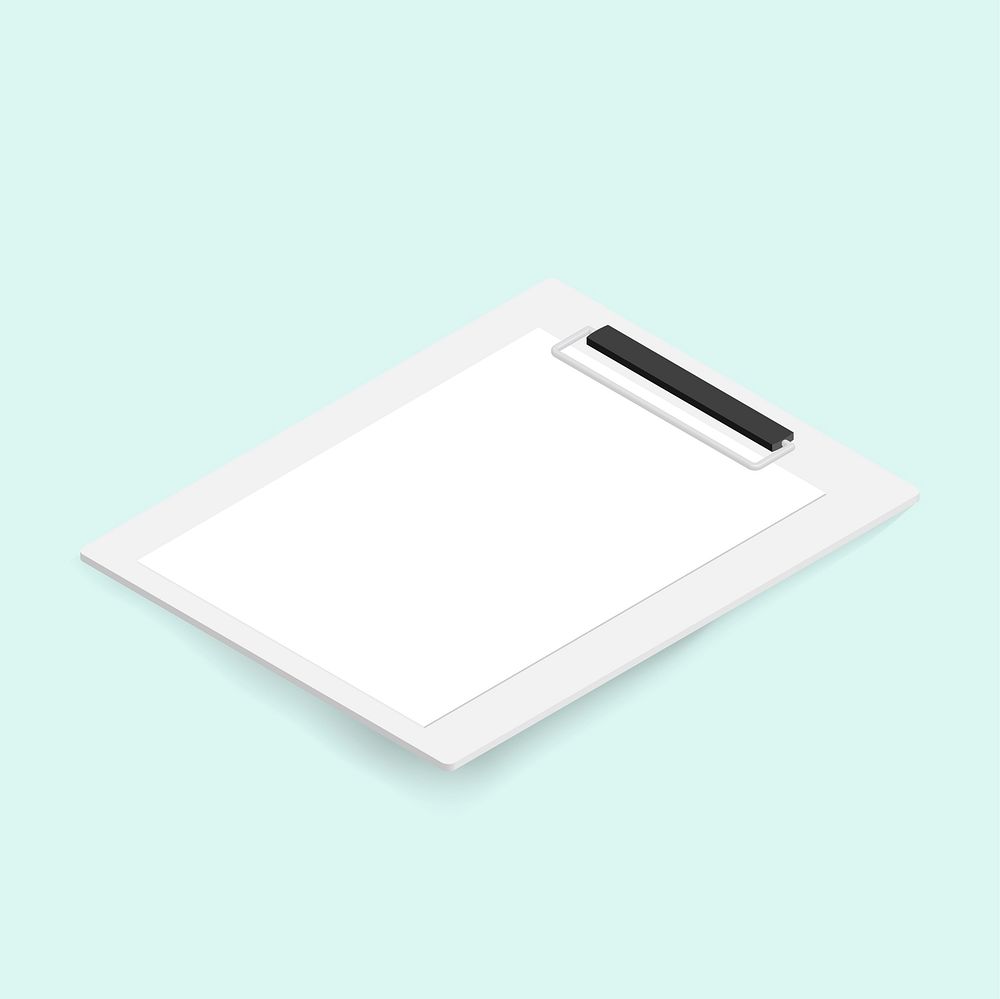Vector of mockup notepad icon | Premium Vector - rawpixel