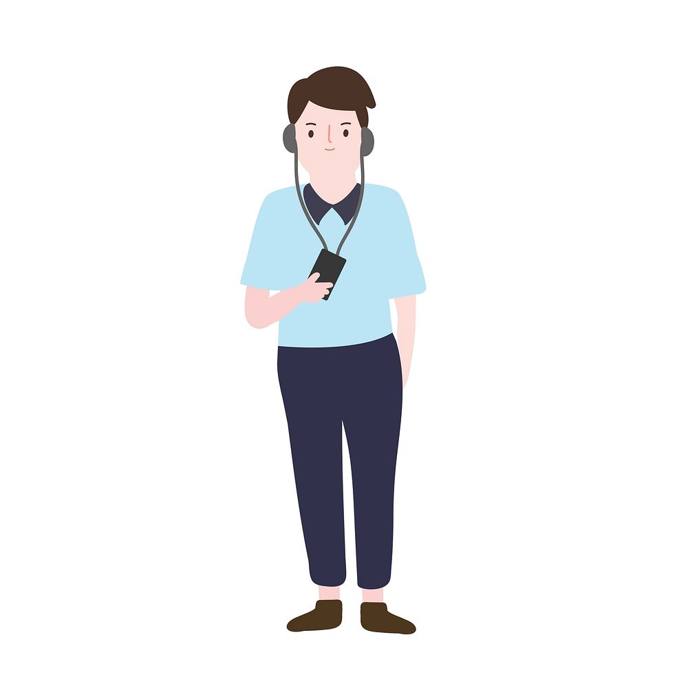 People vector