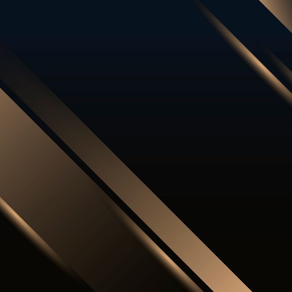 Abstract black background with brown color