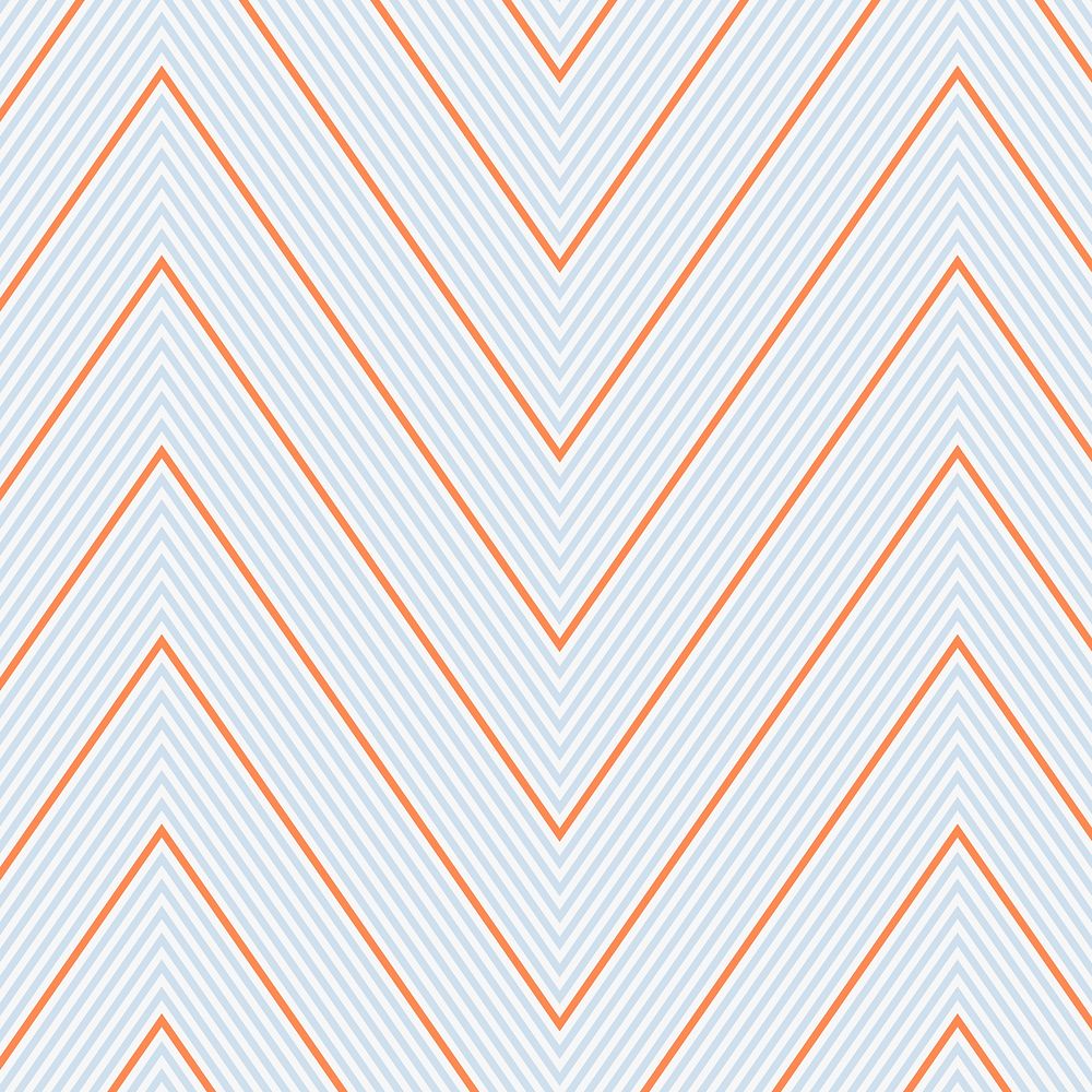 Chevron pattern background, gray zigzag, simple design psd