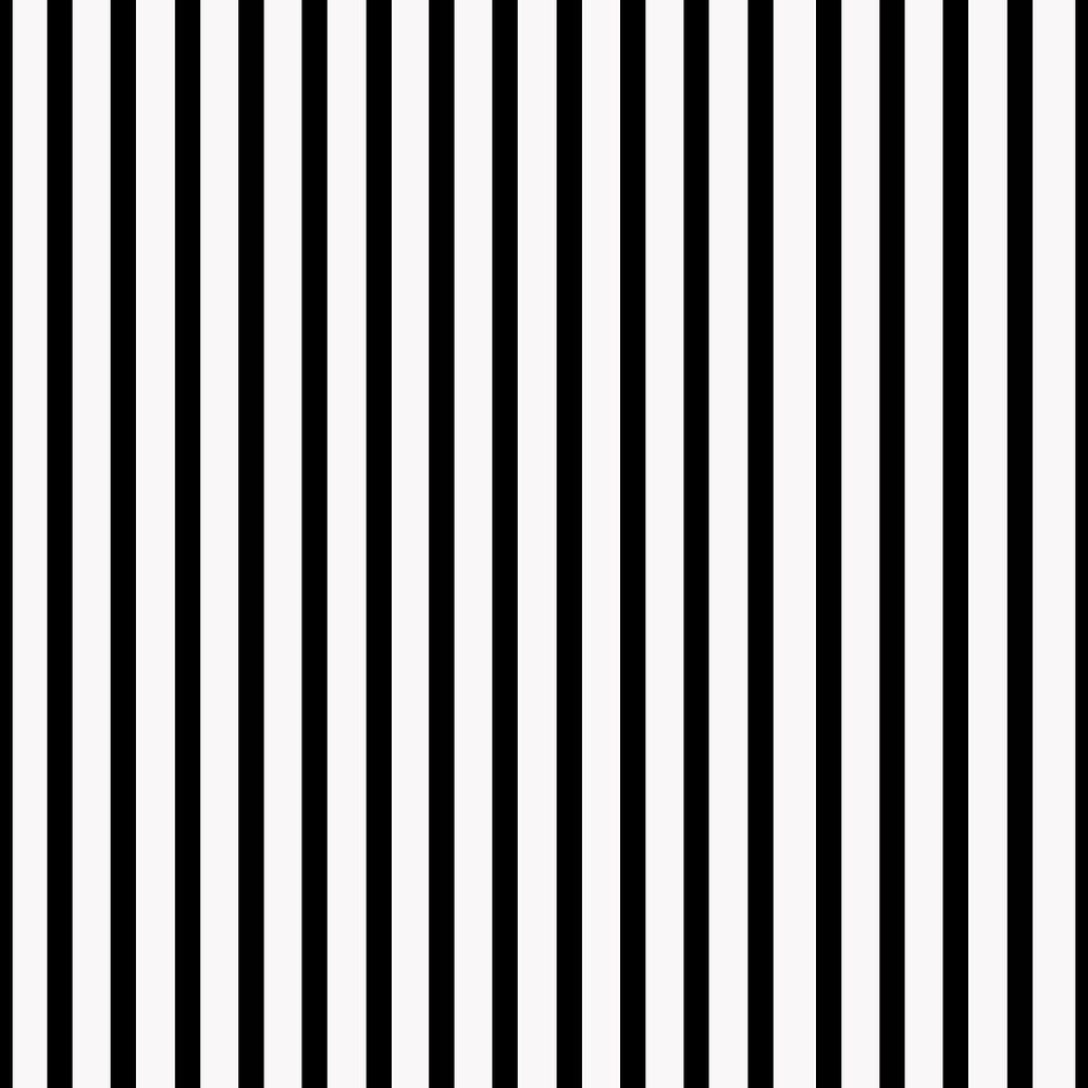 Black striped background, simple pattern in white psd