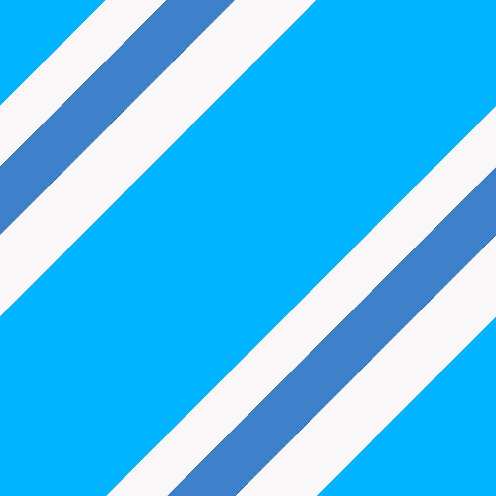 Simple pattern background, blue striped design psd