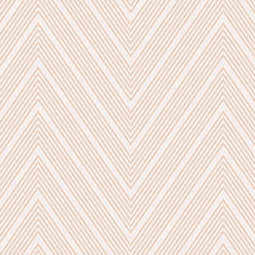 Zigzag pattern background, cream chevron, simple design psd