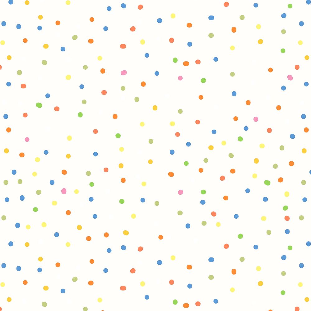 Polka dot pattern background, aesthetic | Premium PSD - rawpixel