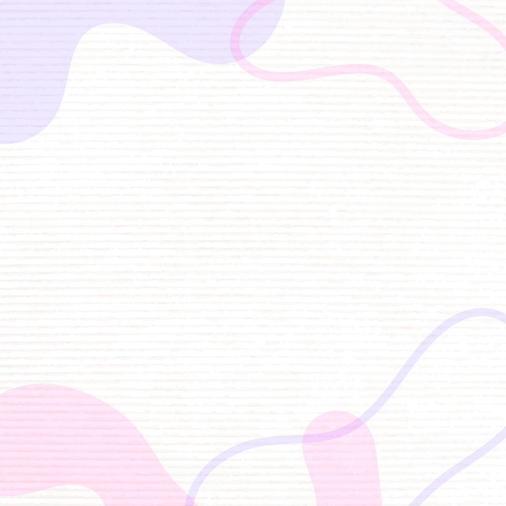 Abstract pink background, pastel design with design space