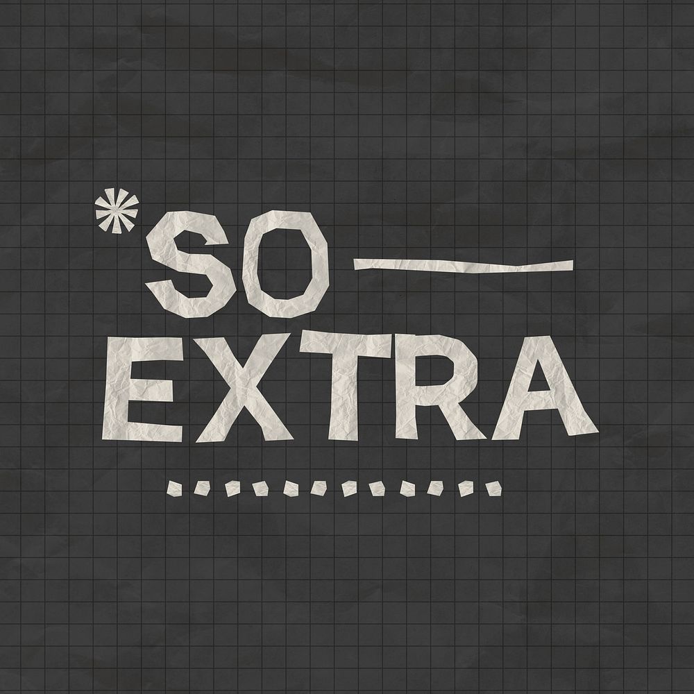 so-extra-cute-quote-clipart-free-photo-rawpixel