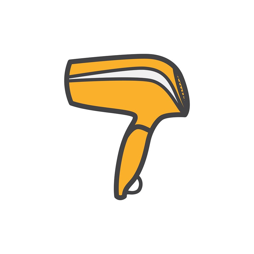 illustration-of-a-blow-dryer-free-icons-rawpixel