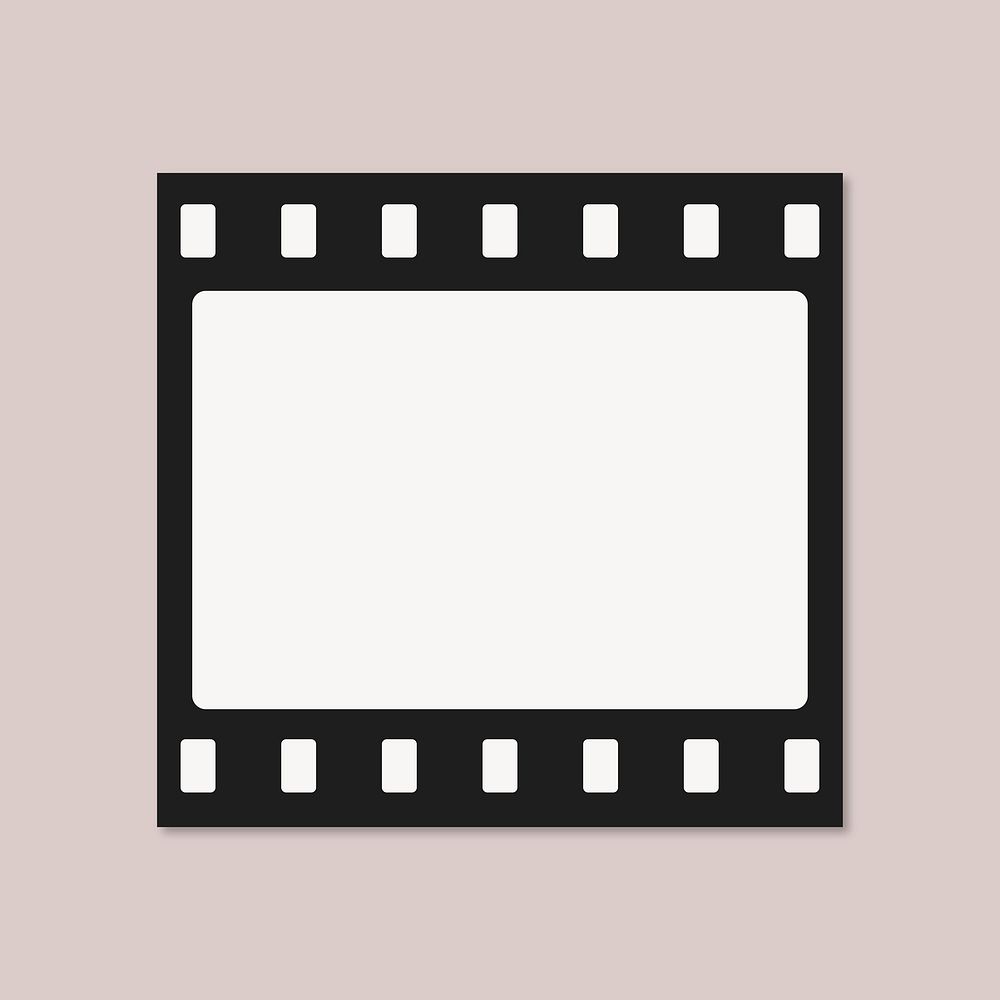 Analog film frame, blank space | Free Photo - rawpixel