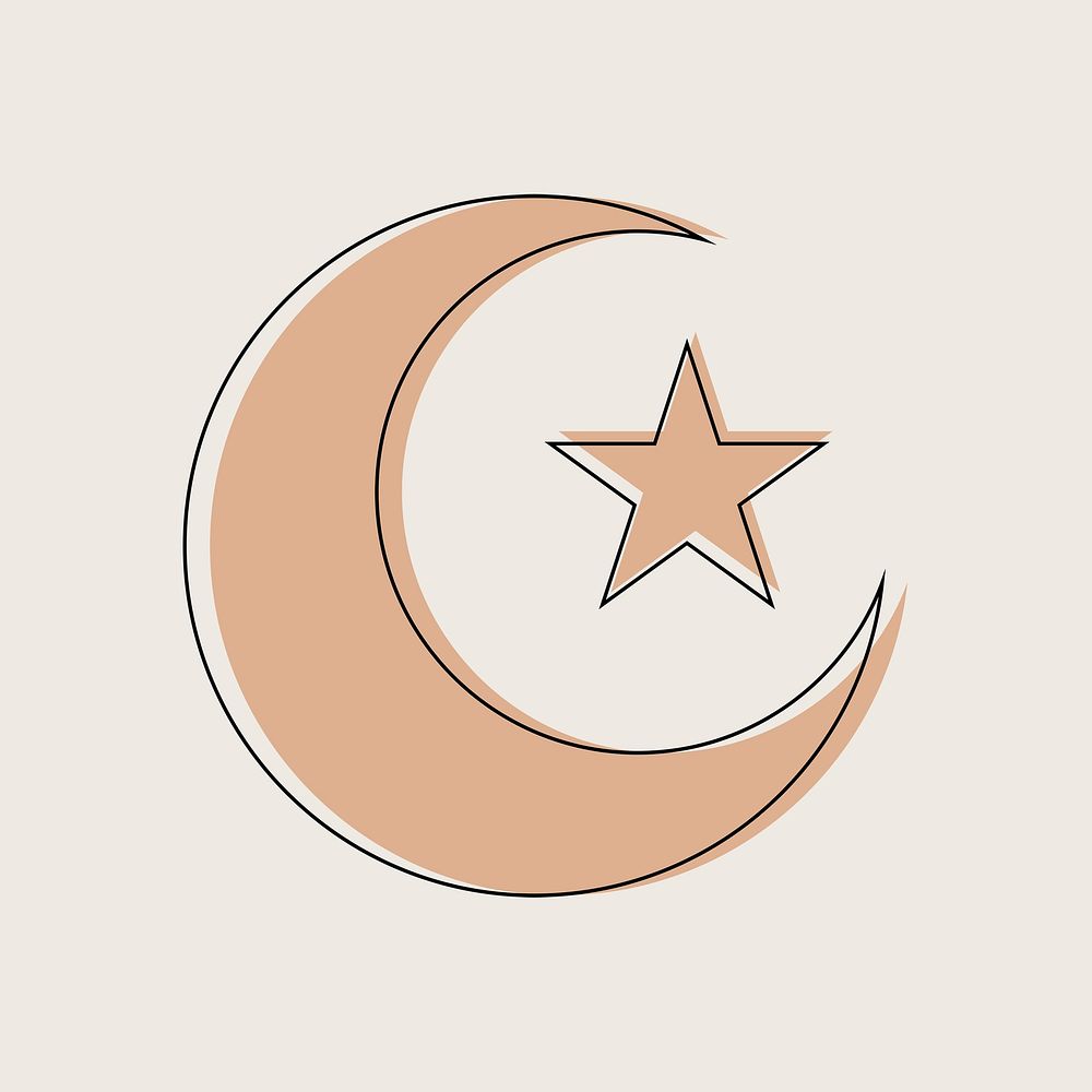 ramadan cute stickers