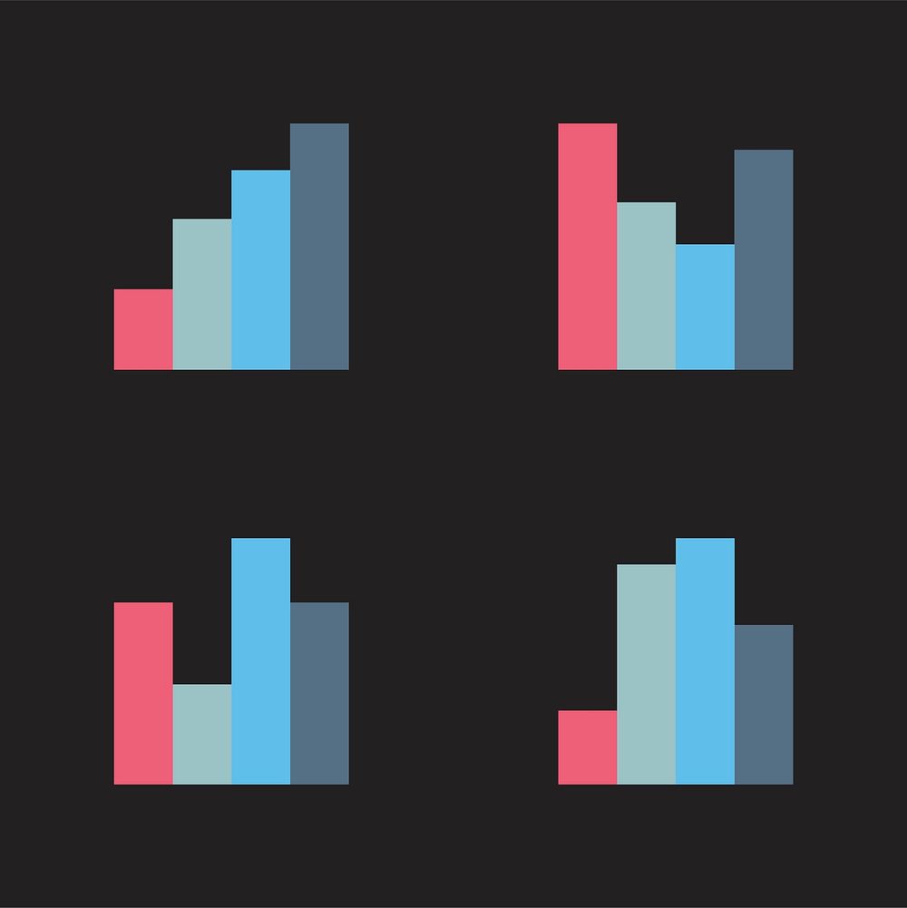 Illustration of a bar graph