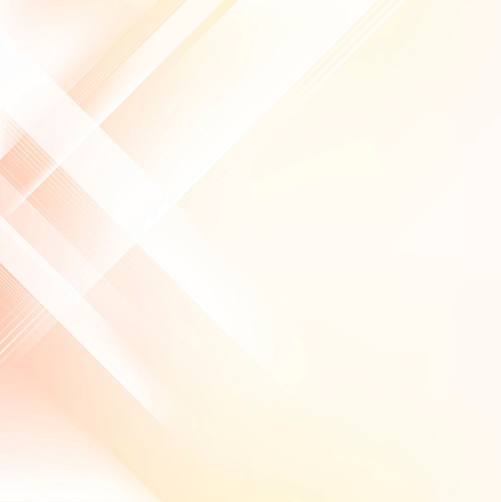 Yellow and orange gradient abstract background