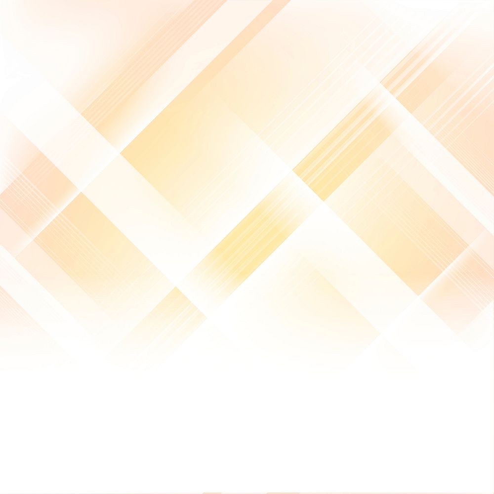 Yellow and orange gradient abstract background