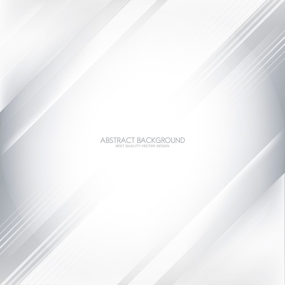 Gray and white gradient abstract Free Vector rawpixel