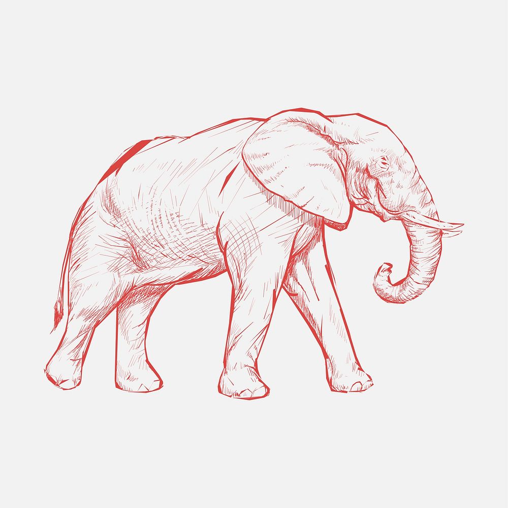 Elephant Sketch Images – Browse 25,411 Stock Photos, Vectors, and Video |  Adobe Stock