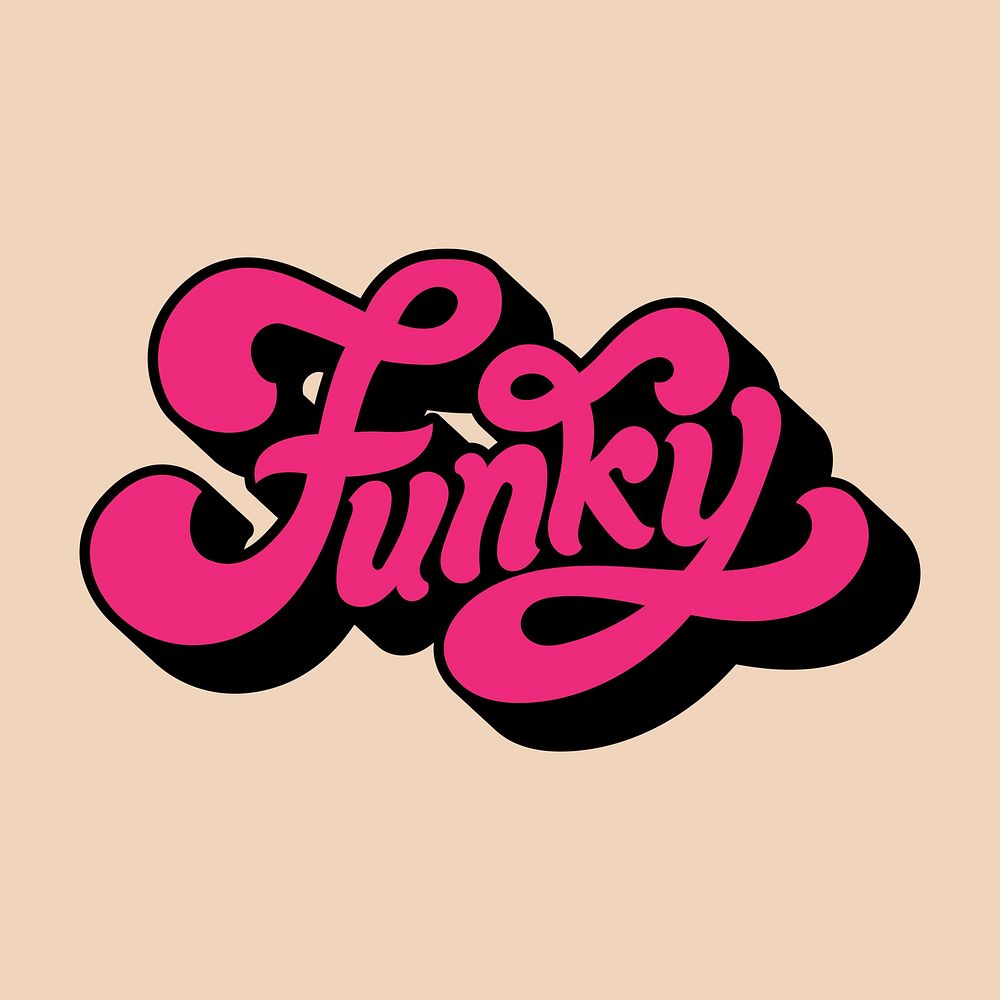 funky-word-typography-style-illustration-premium-vector-rawpixel