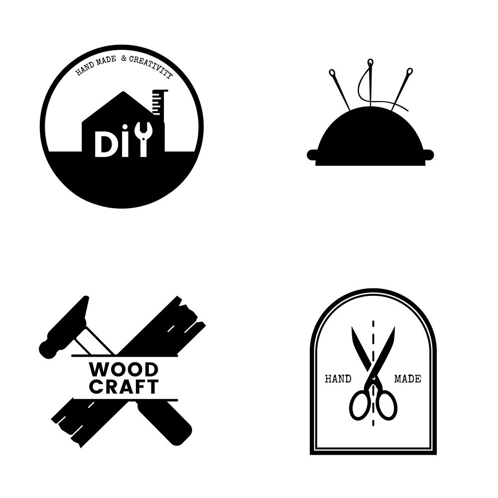Craft Logo Images – Browse 143,731 Stock Photos, Vectors, and Video