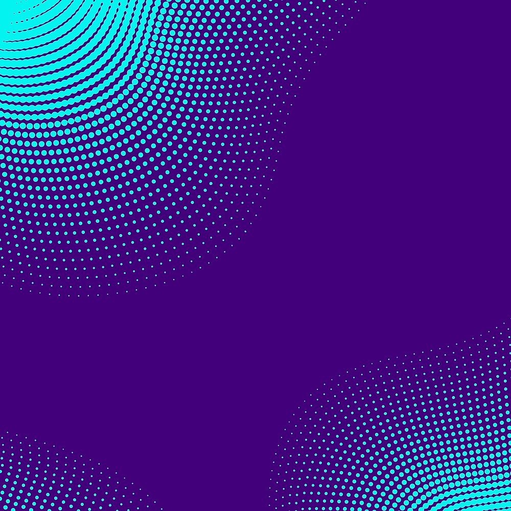 gradient halftone background vector