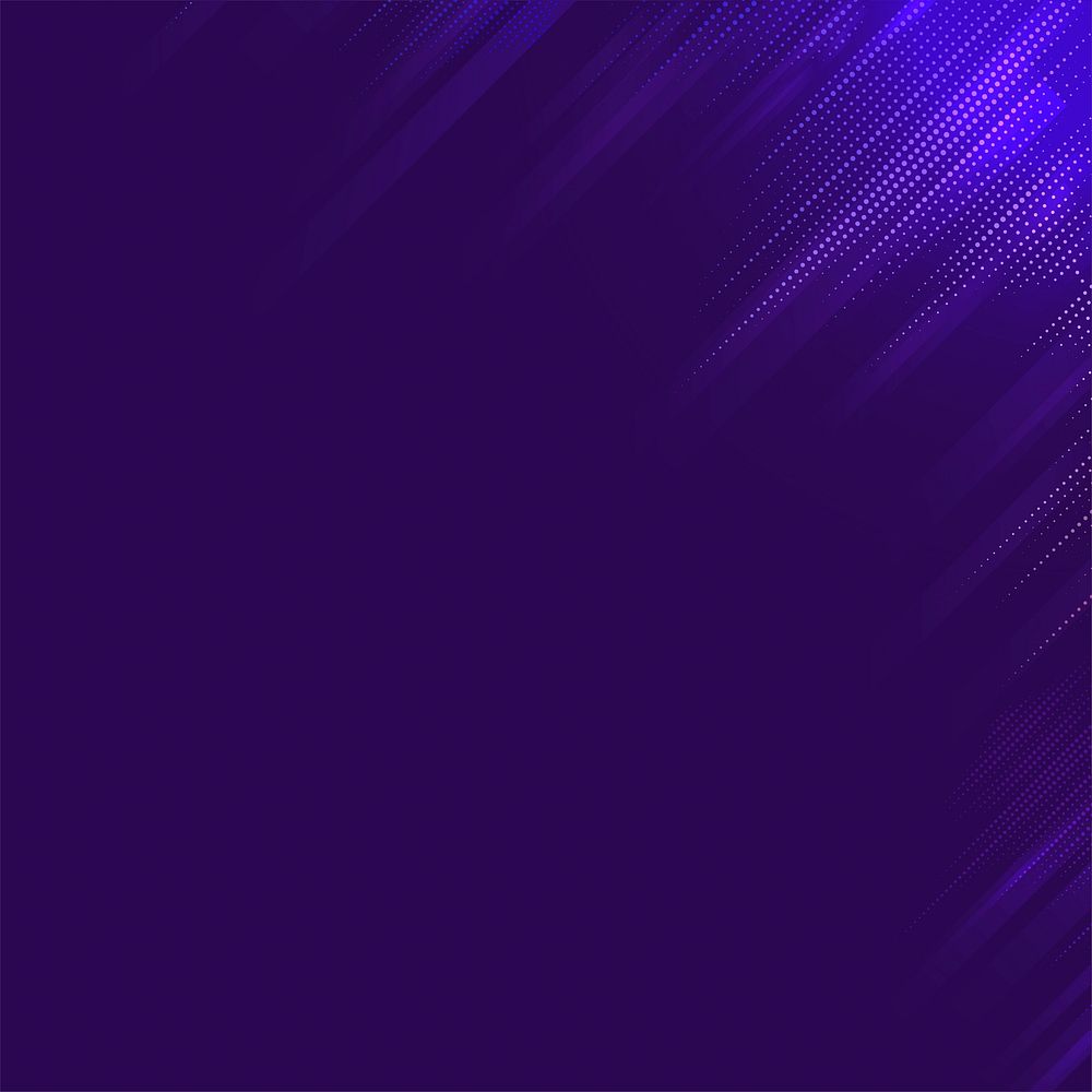 Blank Purple Patterned Background Vector