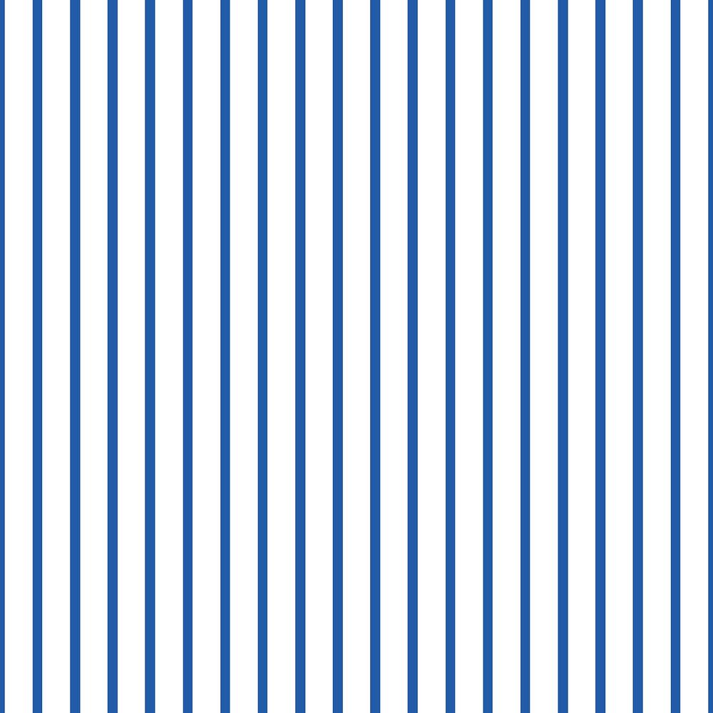 Blue seamless striped pattern vector