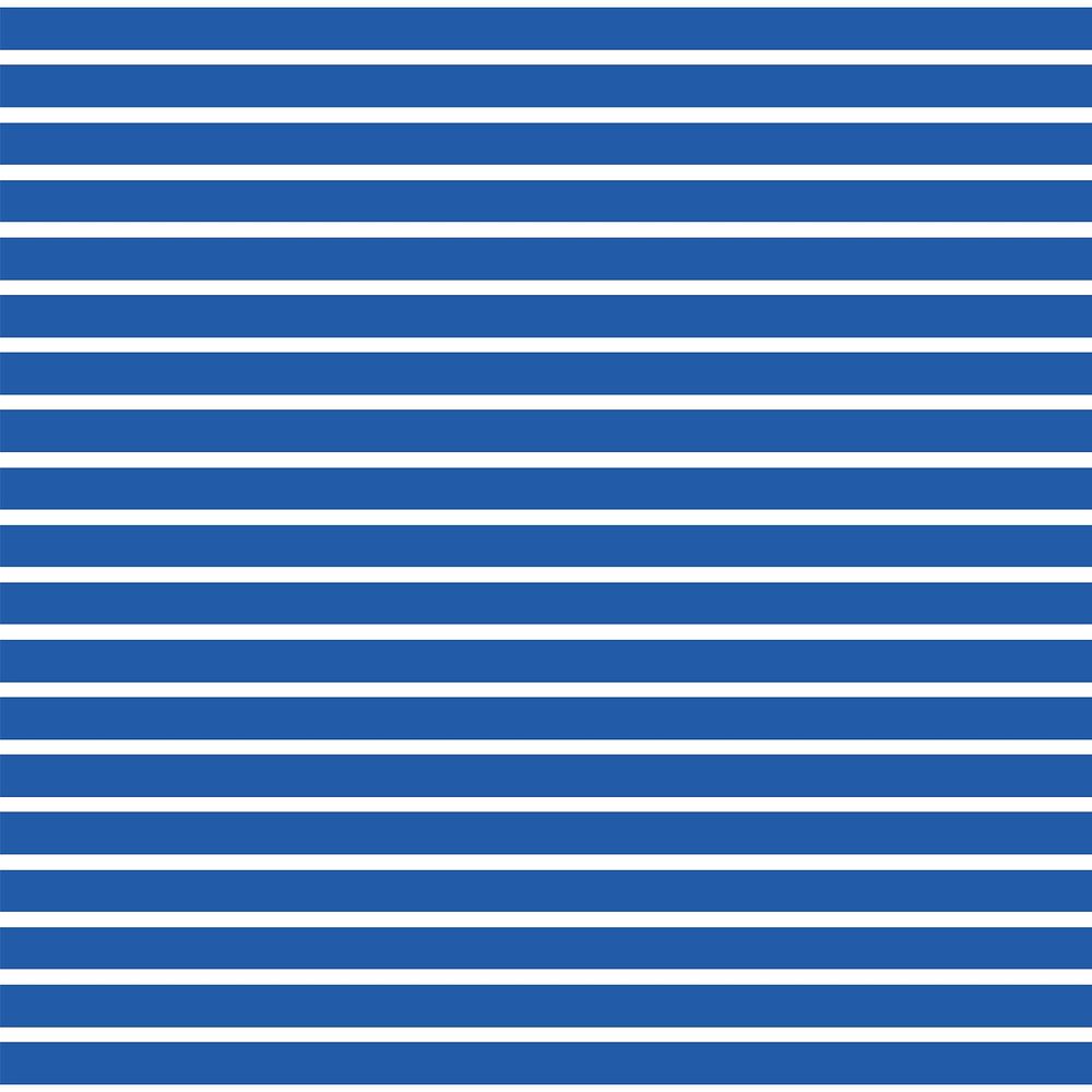 Blue seamless striped pattern vector