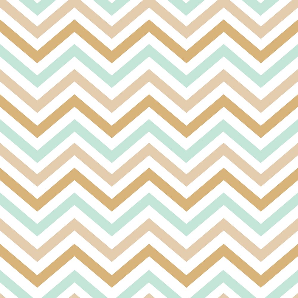 Pastel seamless zigzag pattern vector | Premium Vector - rawpixel