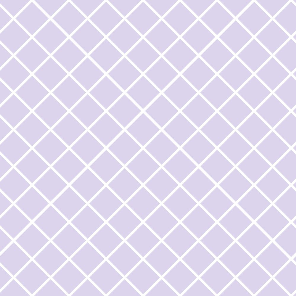 Pastel Purple Seamless Grid Pattern Vector Images | Free Photos, PNG  Stickers, Wallpapers & Backgrounds - rawpixel
