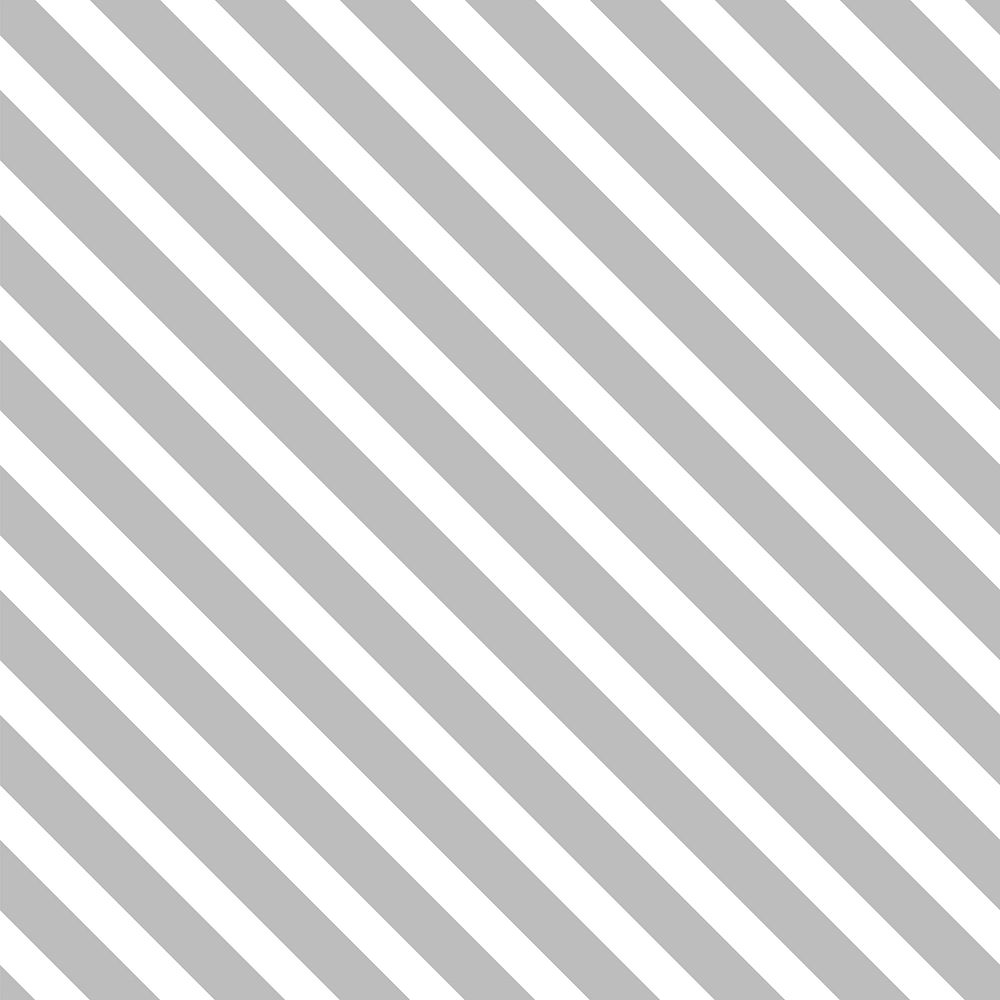 Gray seamless striped pattern vector